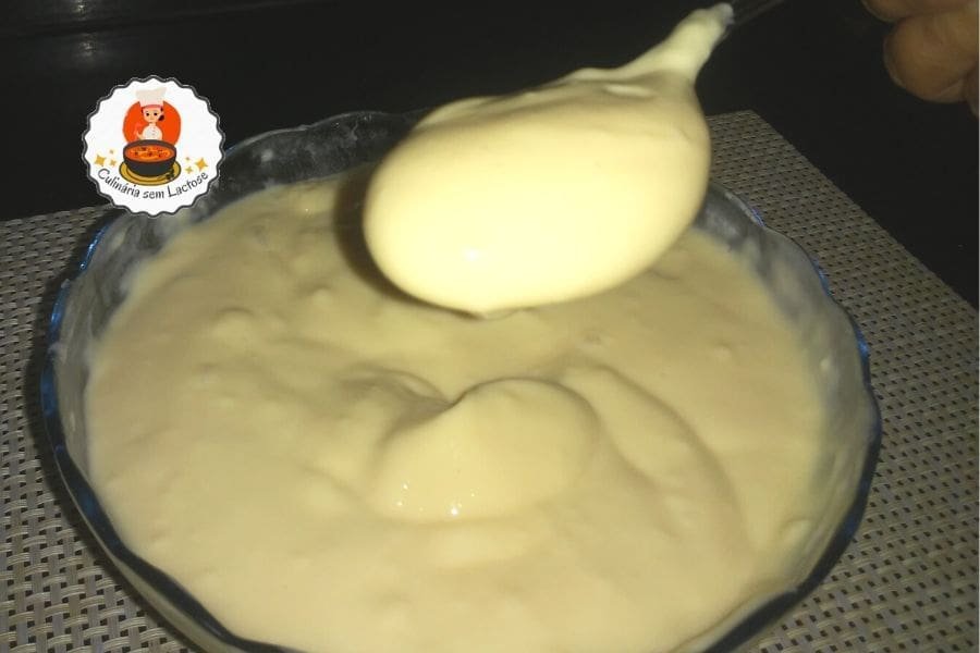 Creme de Maracujá