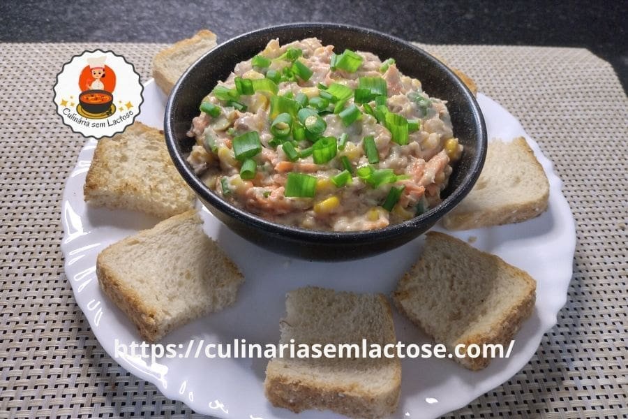 Pate de sardinha