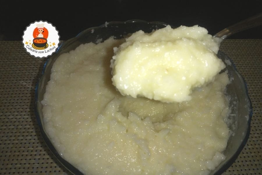 Recheio de Coco sem Glúten