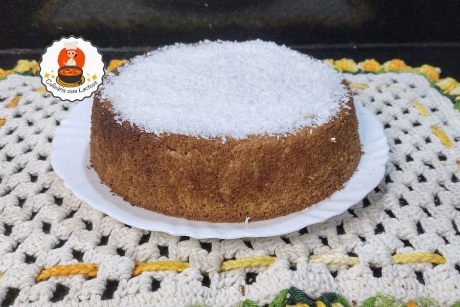 Bolo de Coco