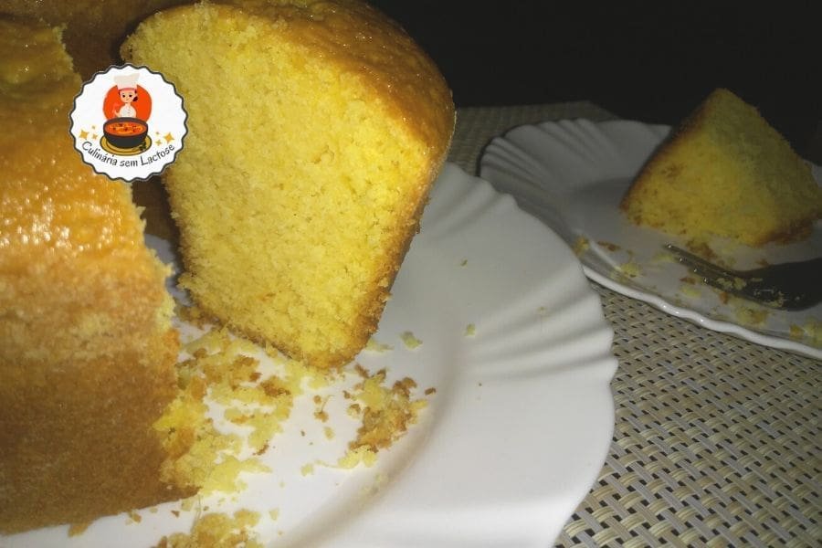Bolo de Milho