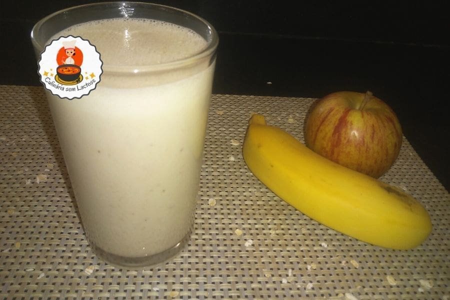 Vitamina sem Lactose
