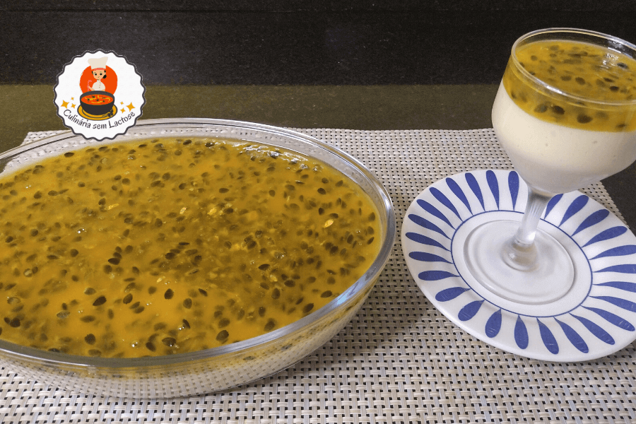 Mousse de Maracujá