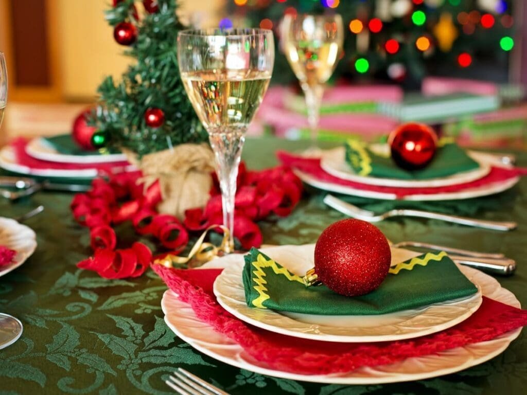 Receitas de Natal e Ano Novo