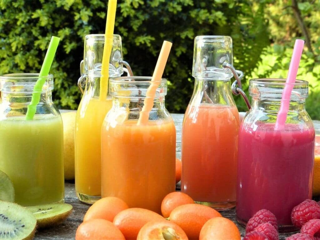 Mini Liquidificador Portátil Multifuncional