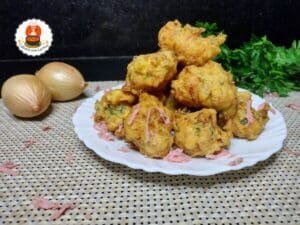 Bolinhos de mortadela sem lactose fritos.