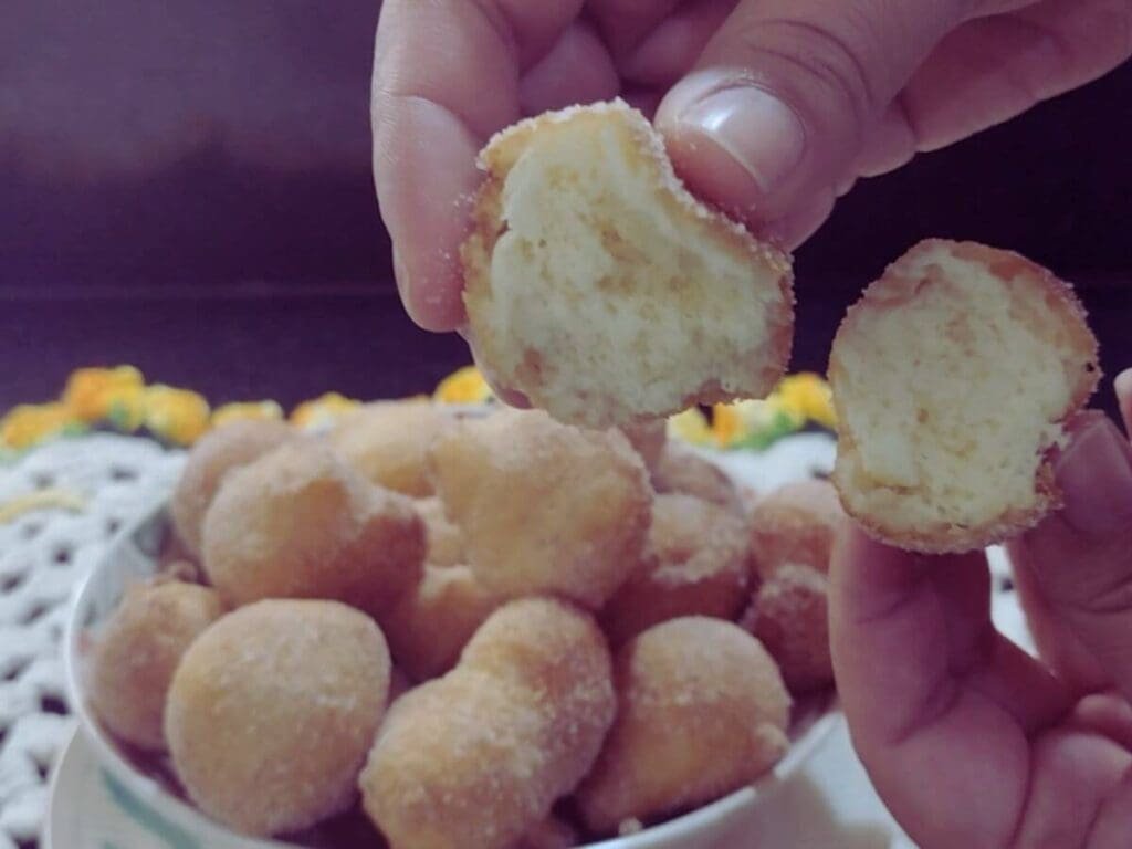 Bolinhos Sem Lactose