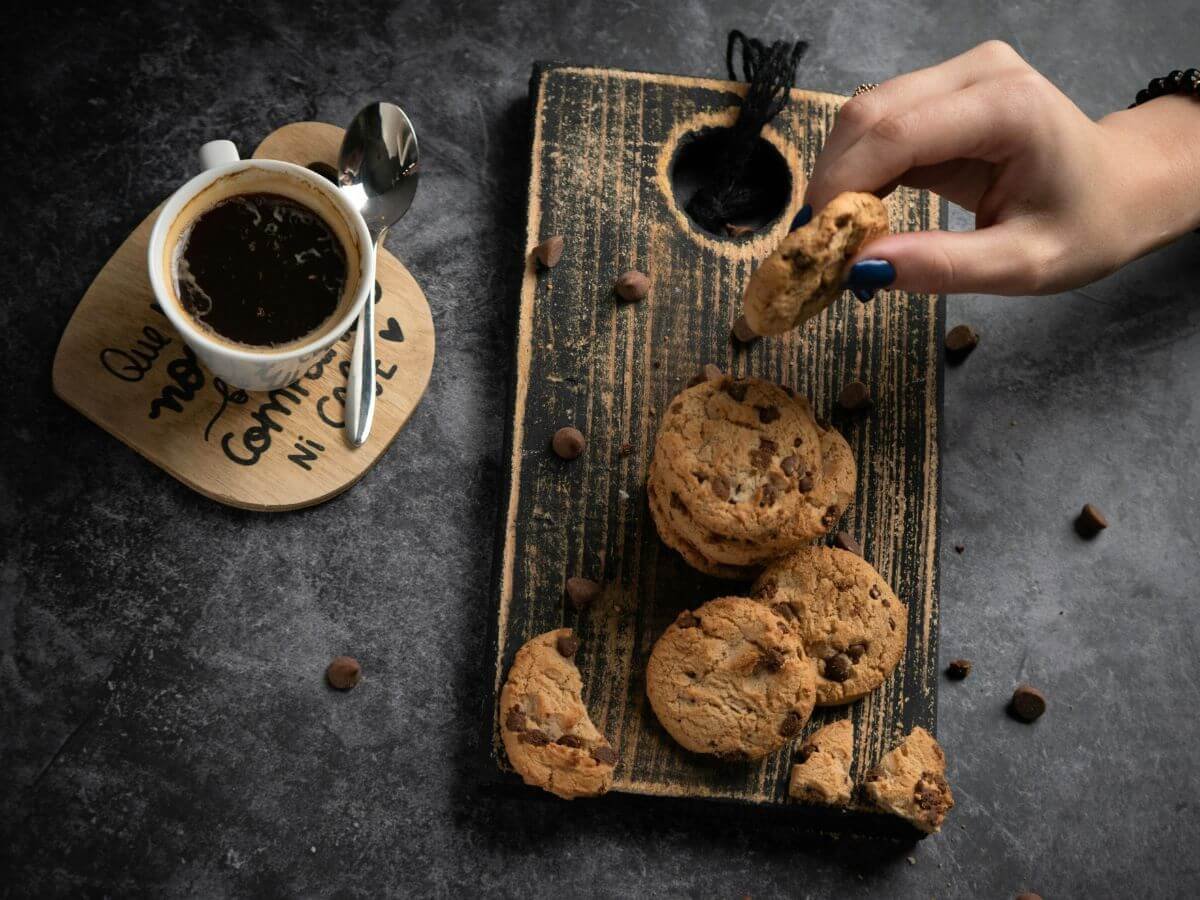 Biscoitos Sem Lactose
