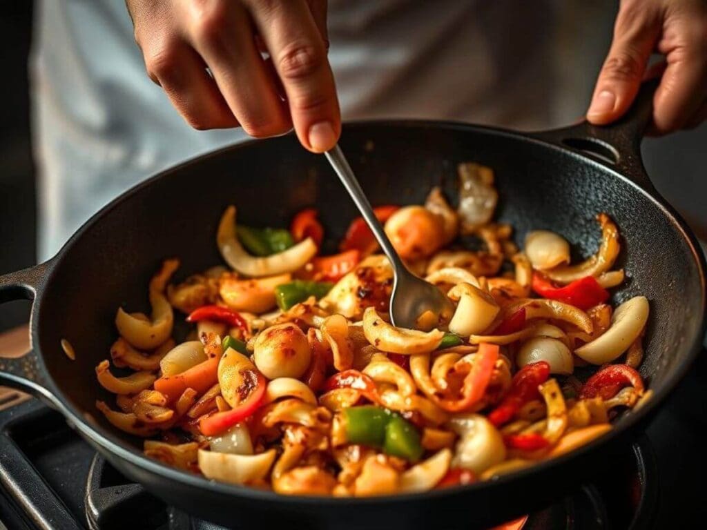 O Que é Refogar na Culinária?