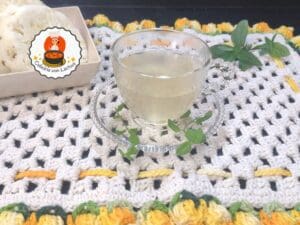 Chá de Casca de Abacaxi para Aliviar a Gripe