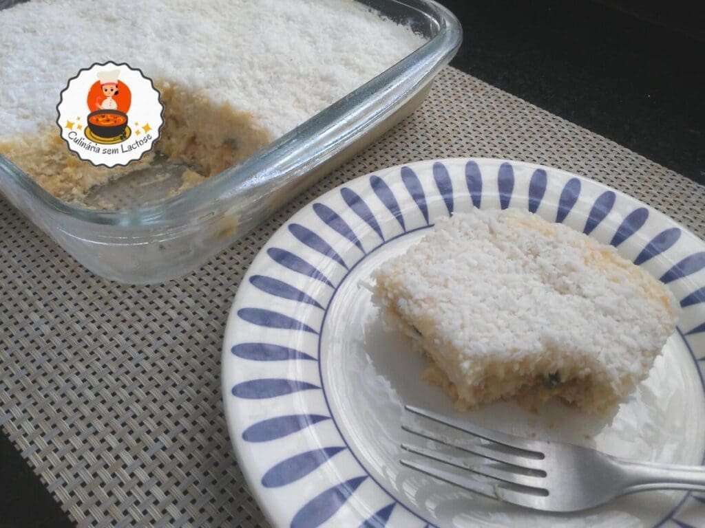 Pavê de Maracujá com Coco
