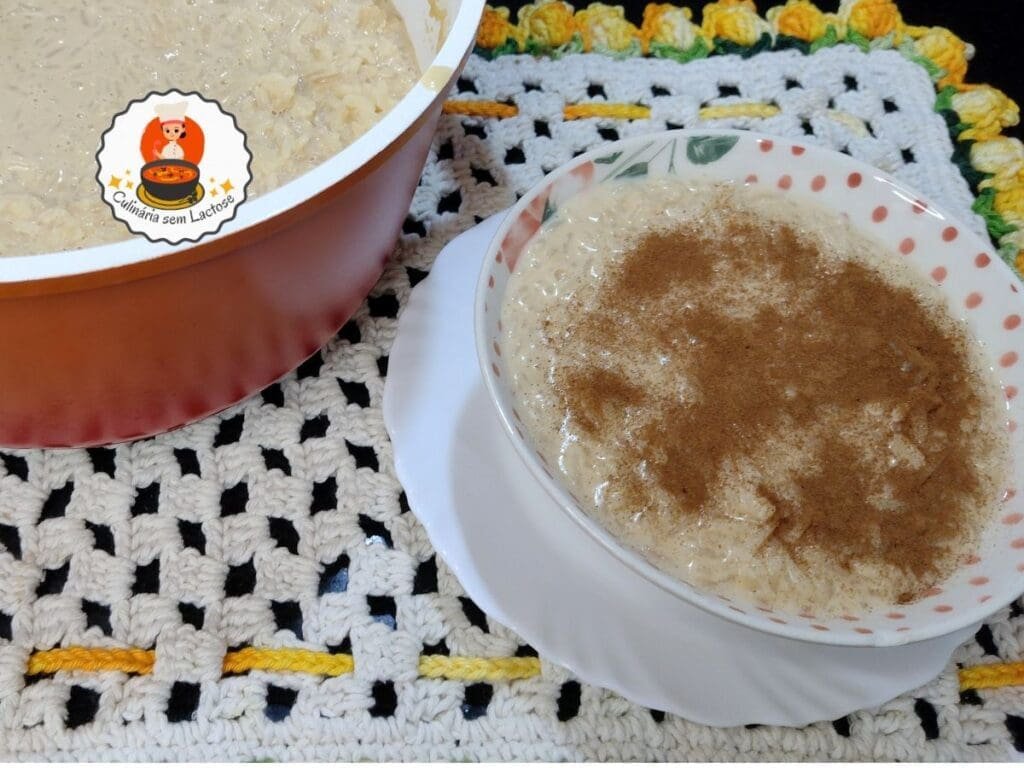 Arroz Doce Zero Lactose