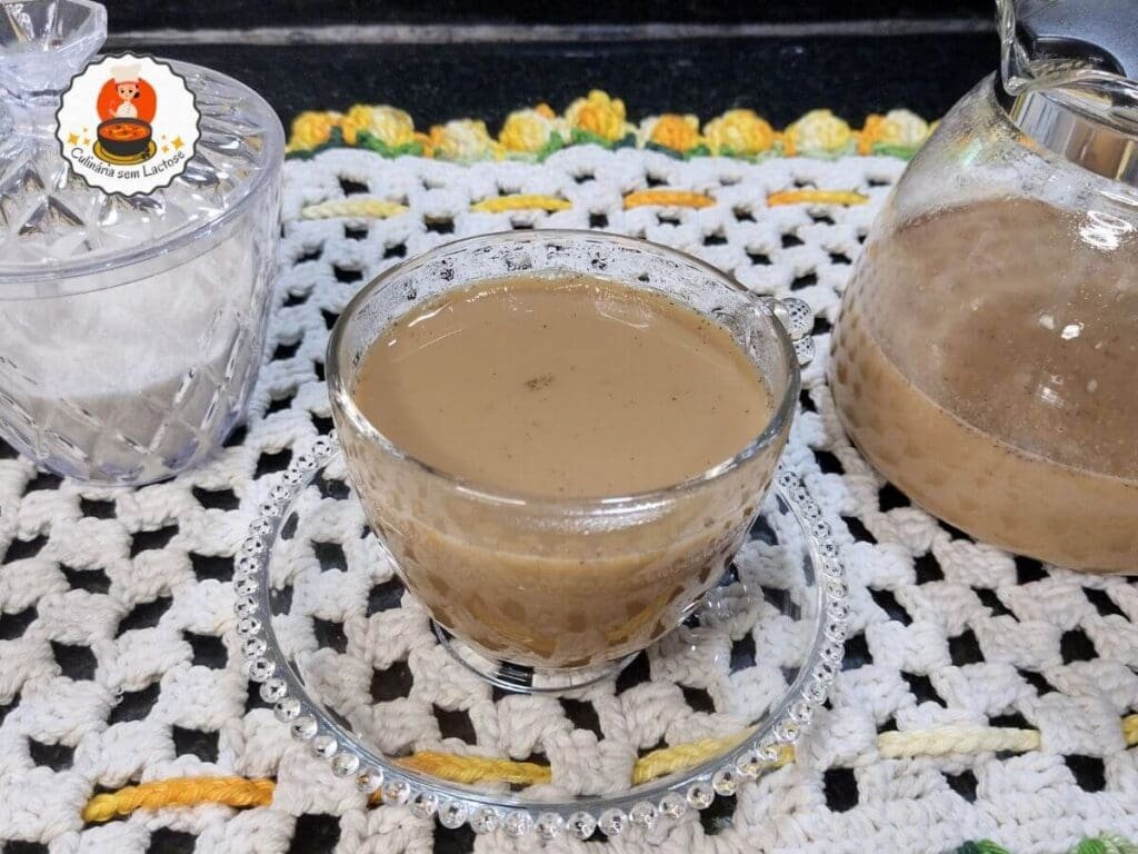 Leite Queimado Zero Lactose