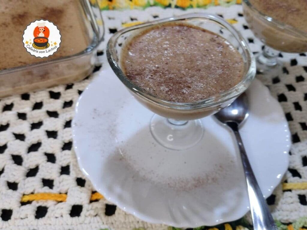 Mousse de Cappuccino Zero Lactose
